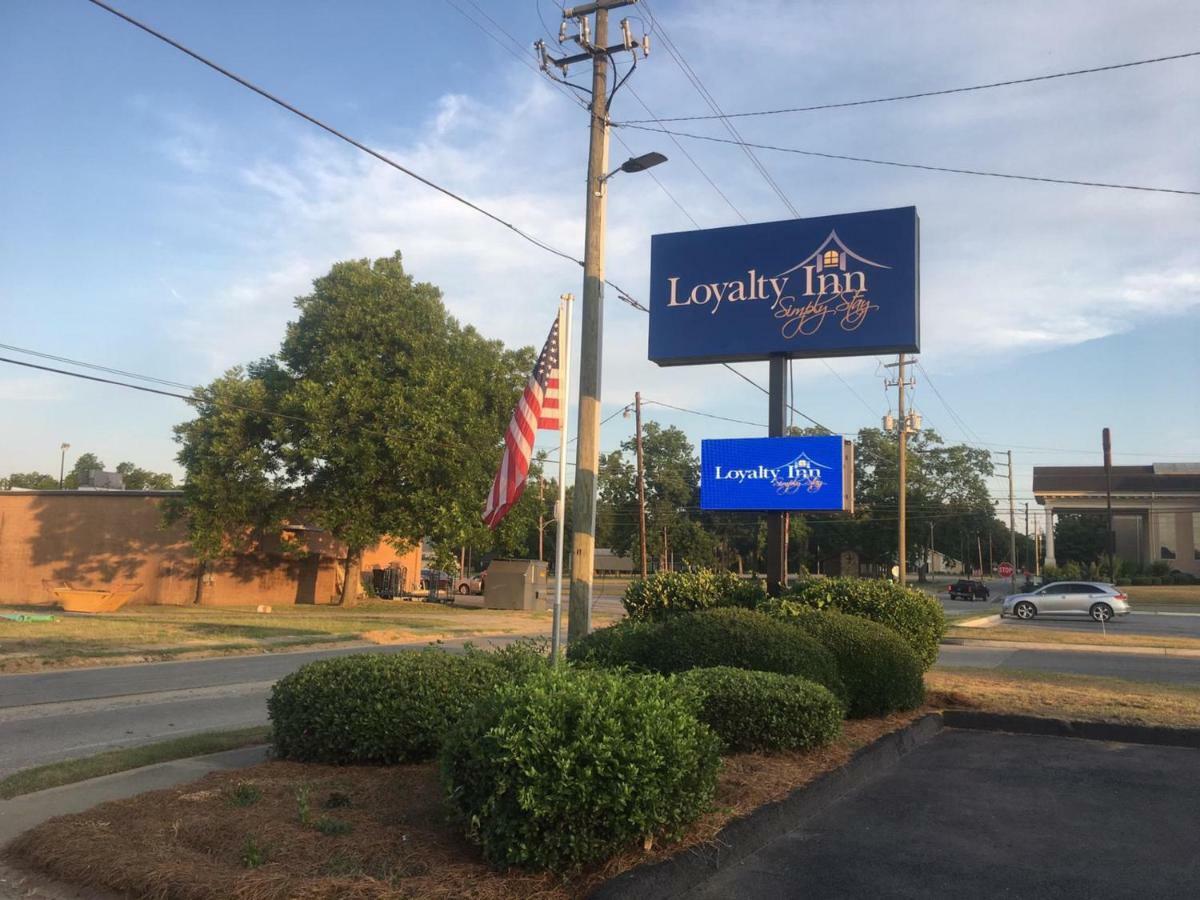 ลอยัลตี อินน์ ฮอว์กินส์วิลล์ Hawkinsville ภายนอก รูปภาพ