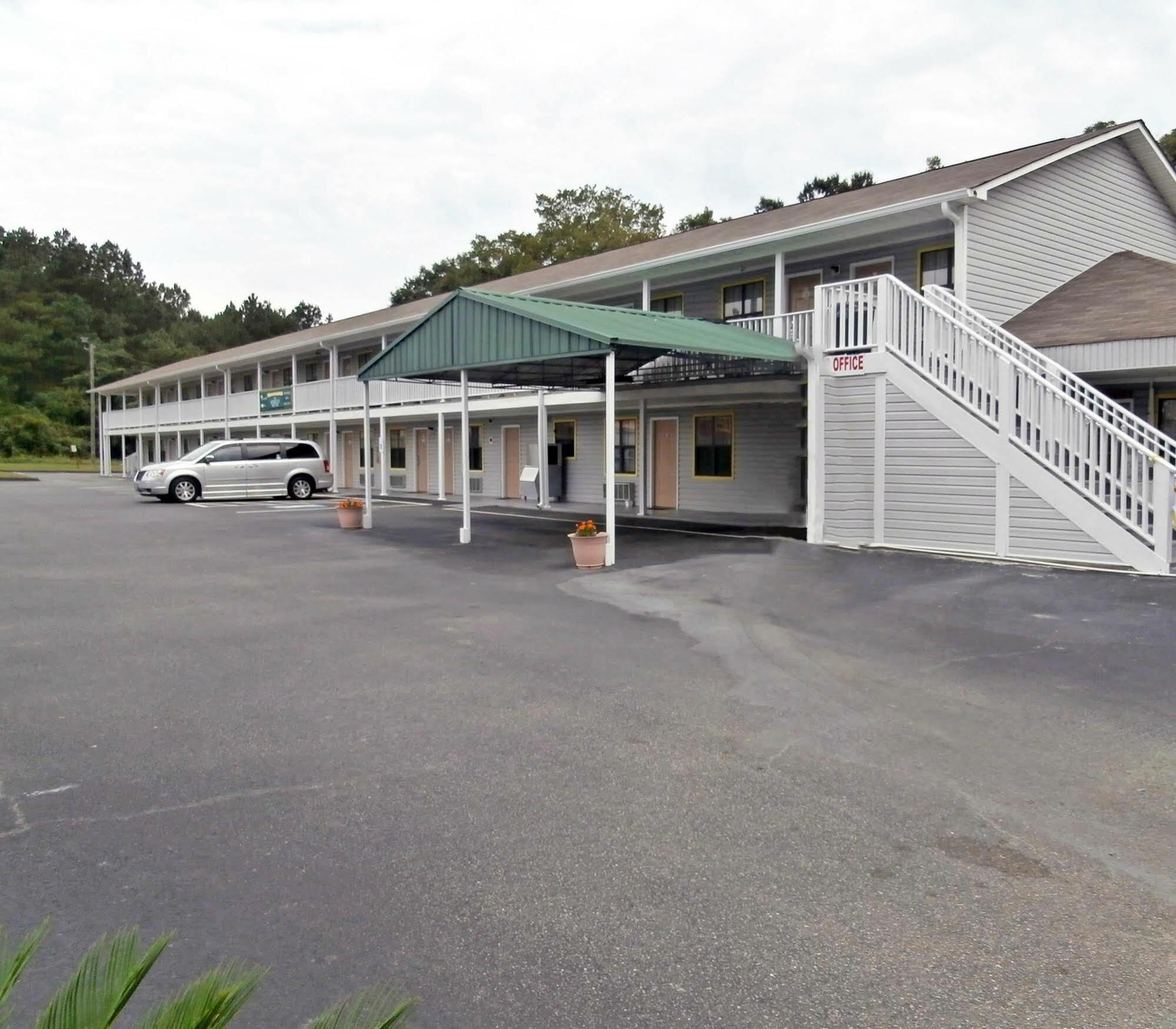 ลอยัลตี อินน์ ฮอว์กินส์วิลล์ Hawkinsville ภายนอก รูปภาพ
